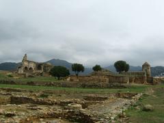 Zitadelle in Roses, Spanien