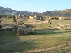 Interior view of the Citadel