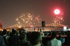 375th anniversary celebrations of Montreal