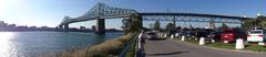 Jacques-Cartier Bridge, Montreal