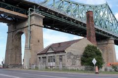 Craig pumping station built in 1887