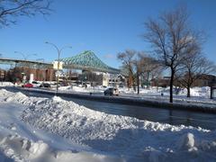 Gay Village in Montreal Canada