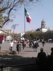 Plaza de la Liberación in Guadalajara, Jalisco