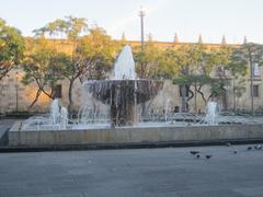 Plaza de la Liberación