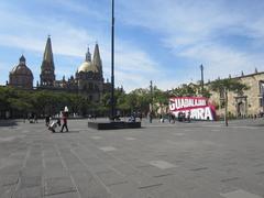 Guadalajara, Jalisco, Mexico cityscape 2021