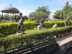 Plaza De Las Américas Juan Pablo Ii