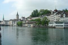 Zurich cityscape