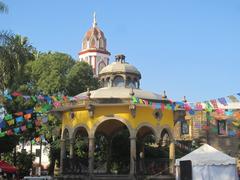 street view of Tlaquepaque, Jalisco in 2021