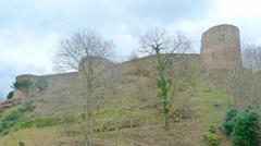 Ruins of Chateau de Léhon