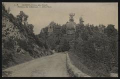 Ruins of Léhon Castle