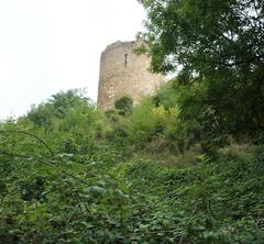 Léhon Castle