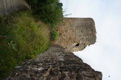 Léhon Castle in France