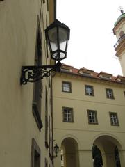 Cultural monument in the Czech Republic - Klementinum