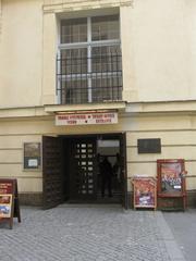 Klementinum cultural monument in Prague