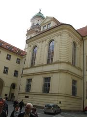 Klementinum, Prague