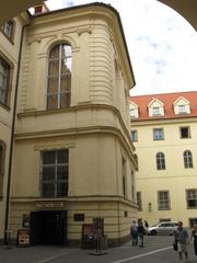 Klementinum in Prague