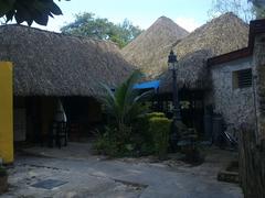 Cenote Zaci in Valladolid, Yucatán