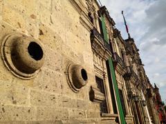 Monument in Mexico