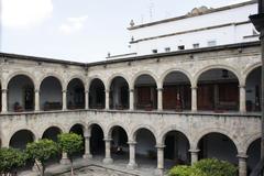 Palacio de Gobierno in Tijuana, Mexico