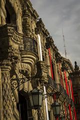 Palacio de Gobierno de Guadalajara, Mexico