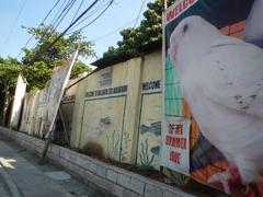 Pinagtipunan Circle at MacArthur Highway in Potrero, Malabon City