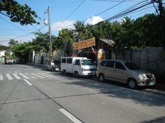 Pinagtipunan Circle at MacArthur Highway in Potrero, Malabon City