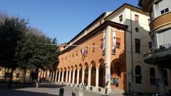 Pinacoteca Nazionale di Bologna exterior