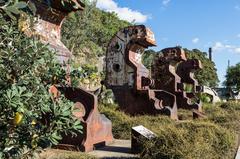 Cockatoo Island