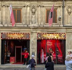 wax figures at Madame Tussauds Istanbul