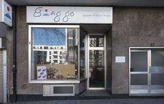 Bing Go Asian treats shopfront Düsseldorf