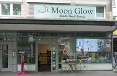 Moon Glow Bubble Tea & Beauty store in Düsseldorf