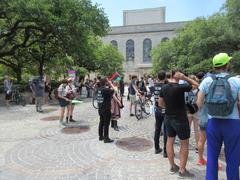 Parade against Confederate monuments