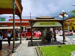 Estación de trenecito Chipi-Chipi in Orizaba