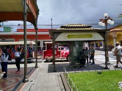 Estación de trenecito Chipi-Chipi en Orizaba