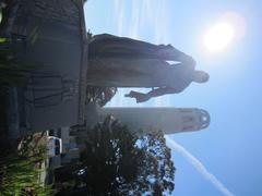 Coit Memorial Tower in San Francisco