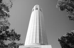 Coit Tower in San Francisco