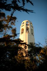 Coit Memorial Tower