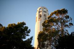 Coit Memorial Tower