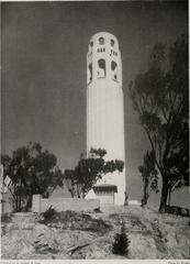 Coit Memorial Tower in San Francisco