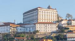 Episcopal Palace in Porto, Portugal