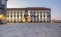 Episcopal Palace in Porto, Portugal