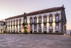 Episcopal Palace in Porto, Portugal