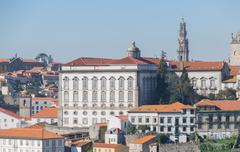 Episcopal Palace in Porto, Portugal