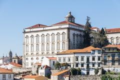 Episcopal Palace in Porto, Portugal