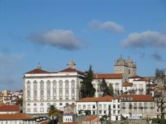 Kathedrale und Palacio dos Bipos