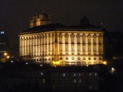 Night view of Porto