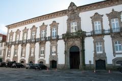 panoramic view of Porto, Portugal