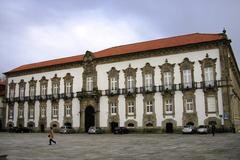 Paço Episcopal in Porto, Portugal