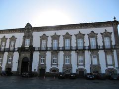 Palacio des Bispos in Portugal