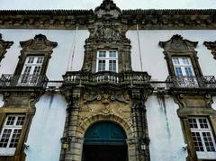 Palácio Episcopal do Porto historic building